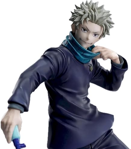 Amazon.com: FigZero Jujutsu Kaisen: Toge Inumaki 1:6 Scale Figure
