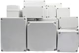 Supertool ABS Project Box IP67 Waterproof Electronic Junction Box DIY