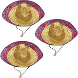 Funny Party Hats Sombrero Hats - Cinco De Mayo Hats - Mexican Hats - Sombrero Party Hats