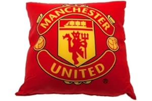 Manchester United F.C. Official Manchester United Fc Cushion