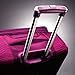 American Tourister Ilite Max Softside Spinner 29, Pink/Purple Stripes