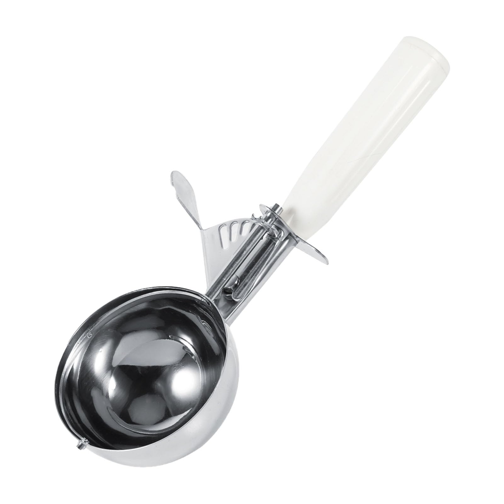 Greensen Ice Cream Scoop, Stainless Steel, 8CM