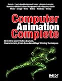 Computer Animation Complete: All-in-One: Learn Motion Capture, Characteristic, Point-Based, and Maya