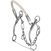 Tough 1 Rope Nose Hackamore