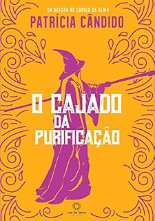 Livro O cajado da purificação