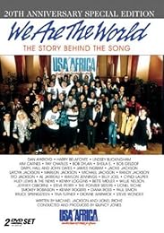We Are The World - The Story Behind The Song