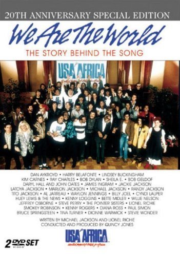 We Are The World - The Story Behind The Song
