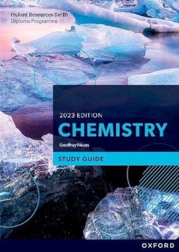 Oxford Resources for IB Diploma Programme IB Prepared: Chemistry