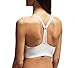 A B S BY ALLEN SCHWARTZ Women's Raven Basic Strap High-Neck Non-Underwire Seamless Fishnet Racerback Bralette