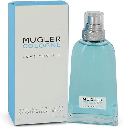 mugler cologne love you all eau de toilette