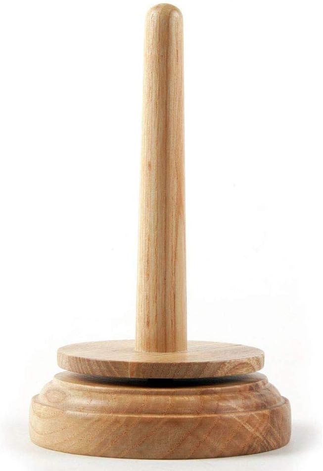 ETL Wool Ball Holder Knitting/Crochet Thread 17cm Amazon.co.uk