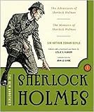 The New Annotated Sherlock Holmes, Volume 1: The Adventures of Sherlock Holmes & the Memoirs of Sher by