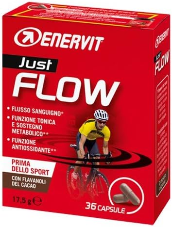 ENERVIT JUST FLOW 36 CPS