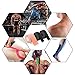 Kinesiology Theraeputic Tape Physio for Athletic Sports Recovery Pain Relieve Strong Adhesion Waterproof Original Cotton Uncut 1roll 2inch x 16.4ft / 2rolls 1inch x 16.4ft (1 Beige/2 Black)