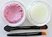 Grace My Face Minerals All Natural Sparkling Lip Powder - Candy