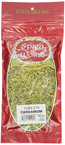 Spicy World Green Cardamom, 7 Ounce Pouch - Thumbnail 2
