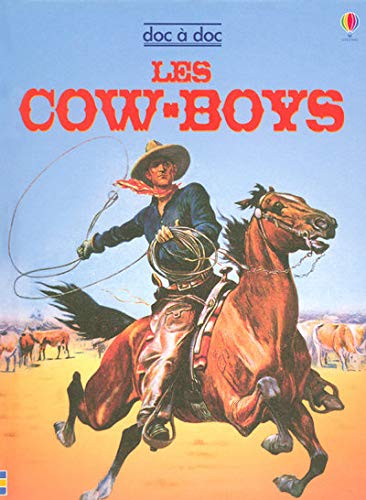 COW-BOYS -LES by Mylene Kummerling, Terry Mckenna Catriona Clarke