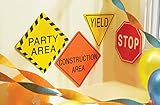 Construction Party Supplies -7