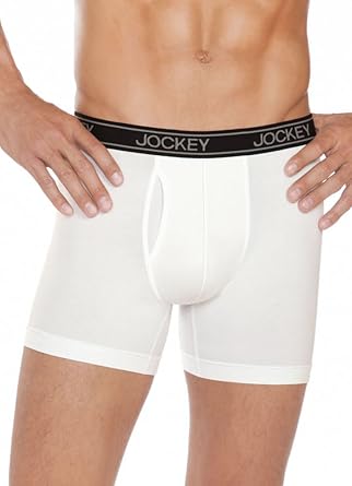 jockey slim fit boxers