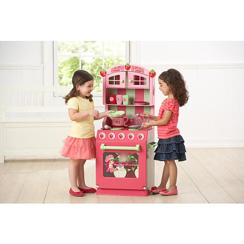Strawberry Shortcake Kitchen Japan Import Amazon Co Uk Toys