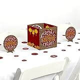 Chinese New Year - 2019 Year of The Pig Party Centerpiece and Table Decoration Kit