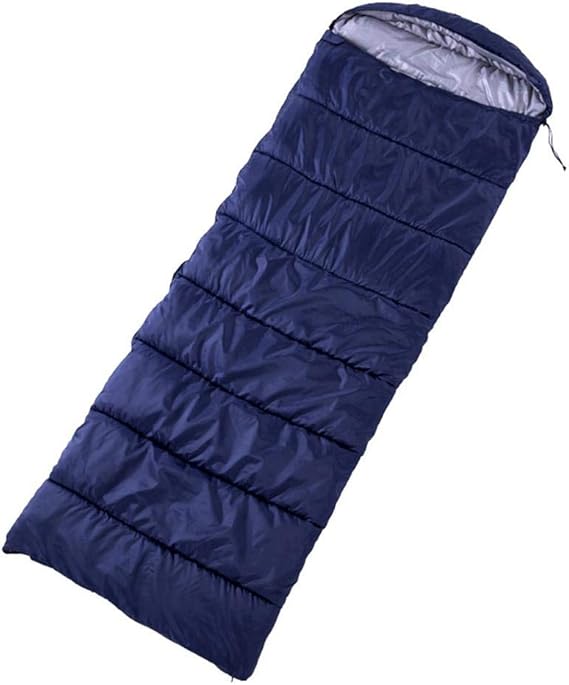 LOUJ Camping Sleeping Bag Warm Compact Travel Sleep Bag