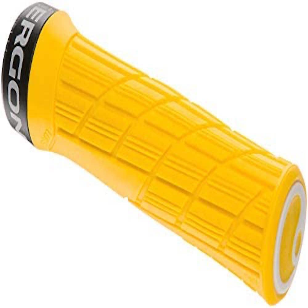 Ergon Grips GE1 Evo Slim, Yellow Mellow