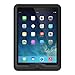 LifeProof NÜÜD iPad Air (1st Gen ONLY) Waterproof Case - Retail Packaging - Black primary