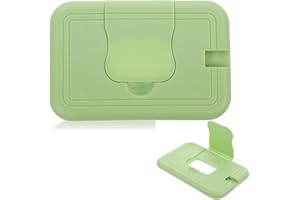Beavorty Newborn Diapers Diaper Wipe Warmers, Baby Warmer, Portable Wet Tissue Heater for Home (Green) Baby Wipes