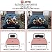 Franco Kids Bedding Comforter, Twin/Full, Lego Ninjago
