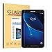 NEARPOW Samsung Galaxy Tab A 7.0 Screen Protector 7.0 Inch, Tempered Glass Screen Protector with [9H Hardness] [2.5D Round Edge] [Crystal Clear] [Easy Bubble-Free Installation] [Scratch Resist]