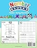 NumberBlocks Tracing Math Book: Numberblock Activity Book for Kids Ages ...