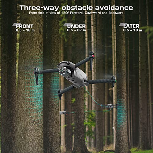 Autel Robotics EVO Lite+ Premium Bundle, 1'' CMOS Sensor with 6K HDR ...