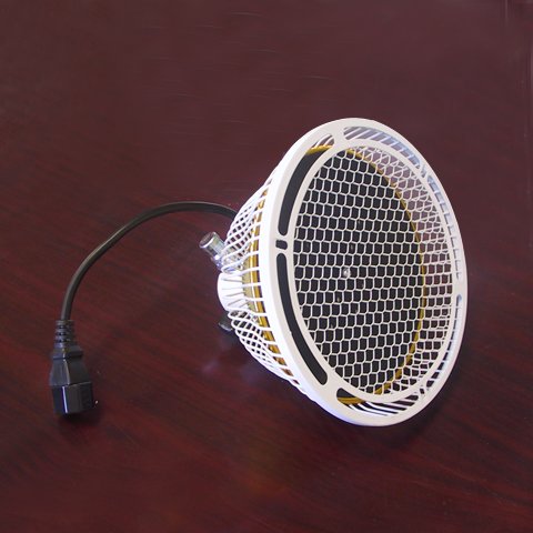 KS TDP FAR INFRARED MINERAL HEAT LAMP W/A DETACHABLE BIG 6.5 INCH HEAD LATEST VERSION 9800* FLOOR MODEL