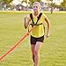 8ft Speedster Lightning Cord, Ultra Heavy Resistance - Bungee Bands for Speed Training