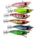 6 Pcs Squids Jigs Cuttlefish 12g Fishing Lures X19