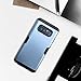 YOUMAKER Galaxy Note 8 Case, Full Body Heavy Duty Protection Shockproof Slim Fit Case Cover for Samsung Galaxy Note 8 (2017 Release) Without Built-in Screen Protector (Blue/Black)