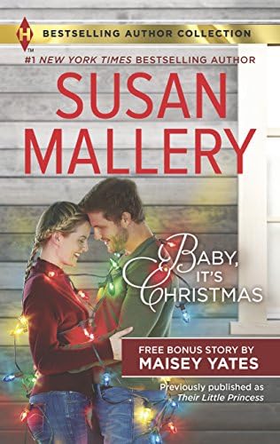 Baby, It's Christmas & Hold Me, Cowboy: A 2-in-1 Collection (Harlequin Bestselling Author Collection)