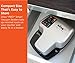 Oliso PRO Smart Vacuum Sealer - Best Food Saver - Vacuum Seals Dry Foods and Liquids - Great for Food Preservation and for Use With Your Sous Vide - White
