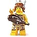 Lego Series 5 Cave Woman Mini Figure