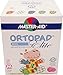 Ortopad Elite Boys Eye Patches - with Glitter Accents, Ages 2-4 yrs (50 Per Box)