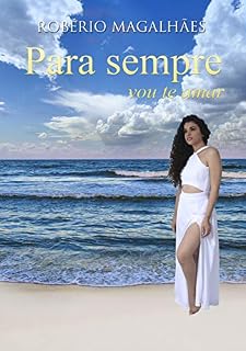 Livro Para Sempre Vou te Amar