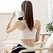 Hand held Percussion Massager Deep Tissue Massager Full Body Massager,Electric Back Massager,8 Interchangeable Nodes,Massage for Sore Muscle and Cellulite Neck Shoulders Foot Calf Pain Relief