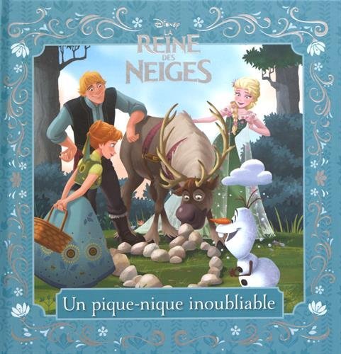 La  Reine des neiges