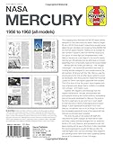 Image de NASA Mercury - 1956 to 1963 (all models): An insight into the design and engineering of Project Mercury - America's first manned space programme (Owne