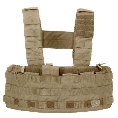 5.11 Tactec Chest Rig, Sandstone (56061-328)