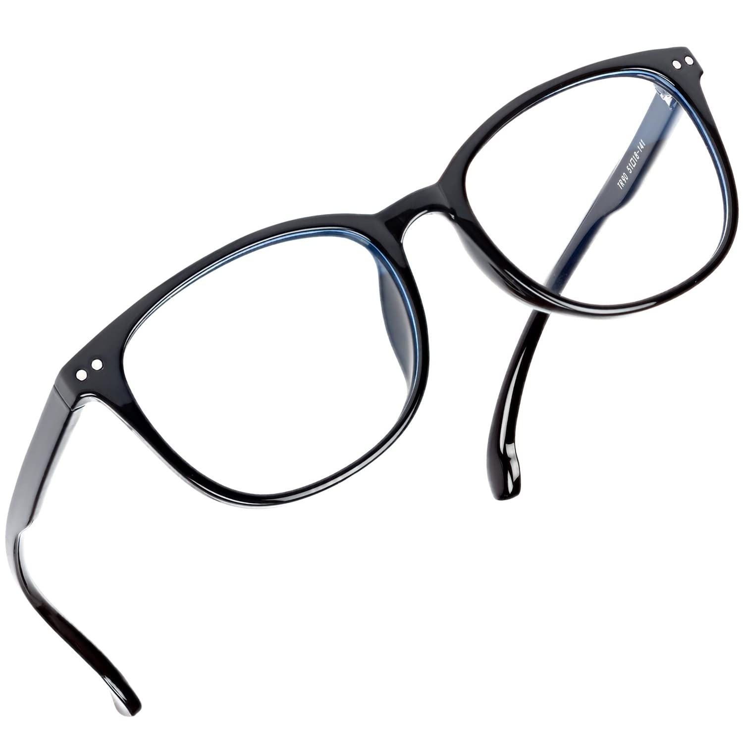 Blue Light Blocking Glasses Women - Zillerate Anti Blue Light Glasses Women Blue Light Glasses Men Blue Light Blocking Glasses Men Bluelight Block Glasses Migraine Glasses Computer Screen Protection