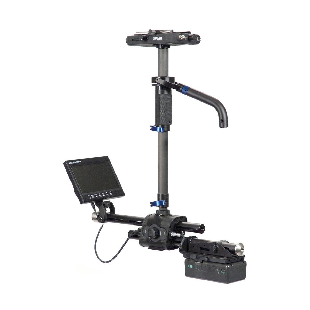 Zephyr Camera Stabilizer System, Includes 7