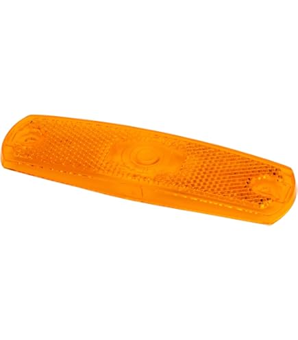Amazon.com: Grote Red Replacement Lens 90072 (Package of 1