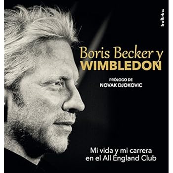 Boris Becker y Wimbledon (Indicios no ficción) Boris Becker y Wimbledon (Indicios no ficción)